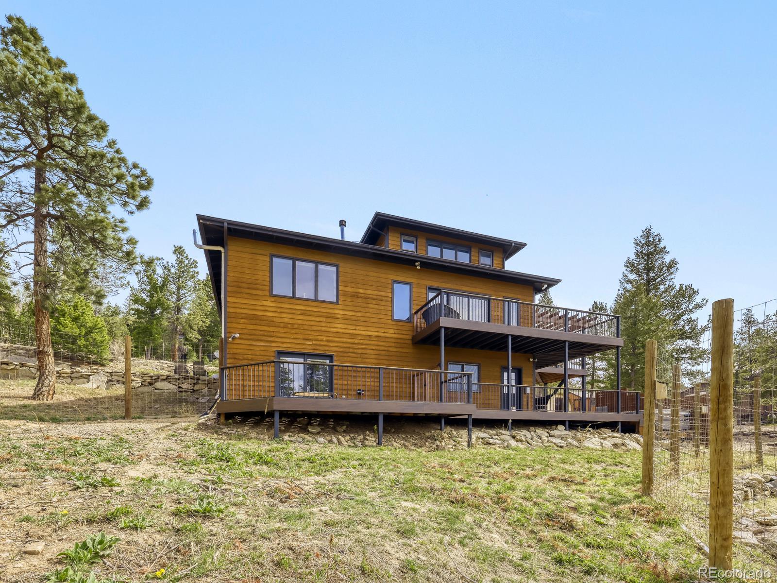 34628 Lyttle Dowdle Drive Golden CO 80403