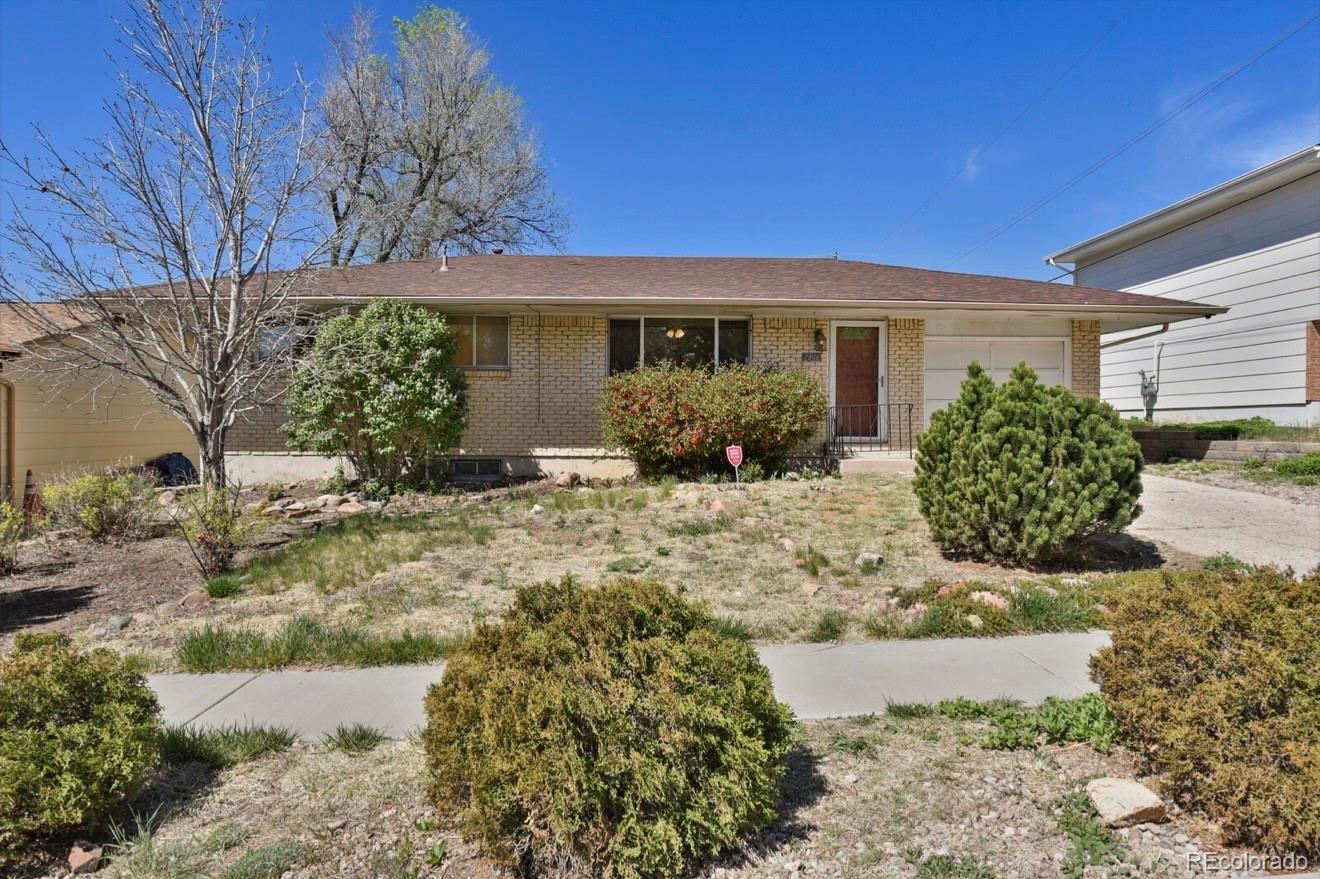 2306 Carmel Drive Colorado Springs CO 80910
