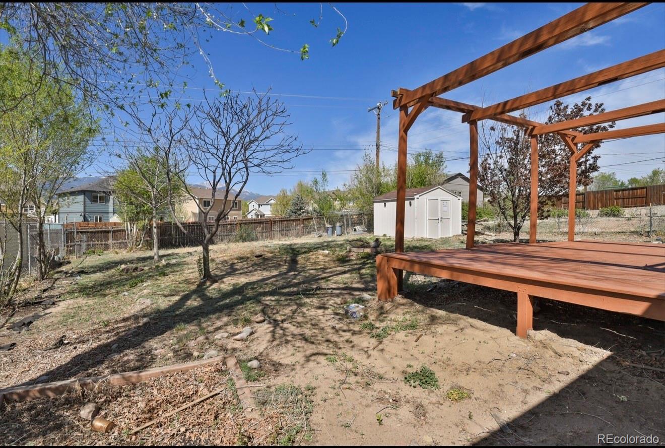 2306 Carmel Drive Colorado Springs CO 80910