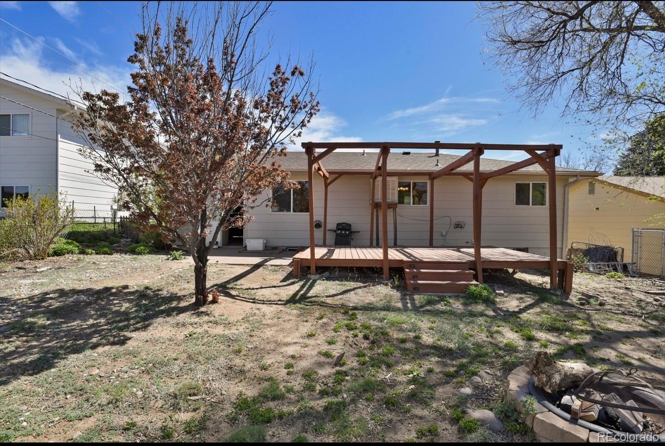 2306 Carmel Drive Colorado Springs CO 80910