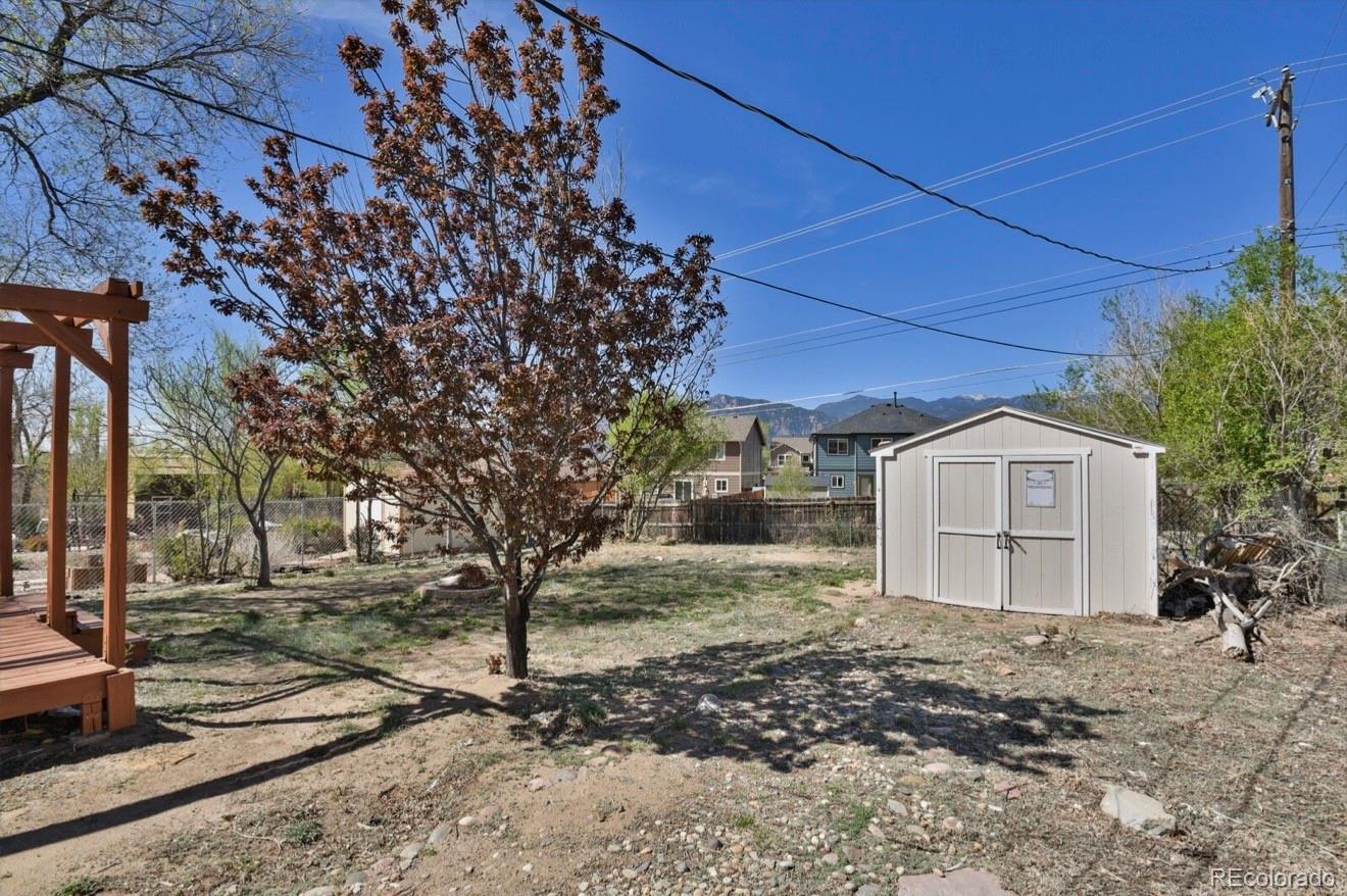 2306 Carmel Drive Colorado Springs CO 80910