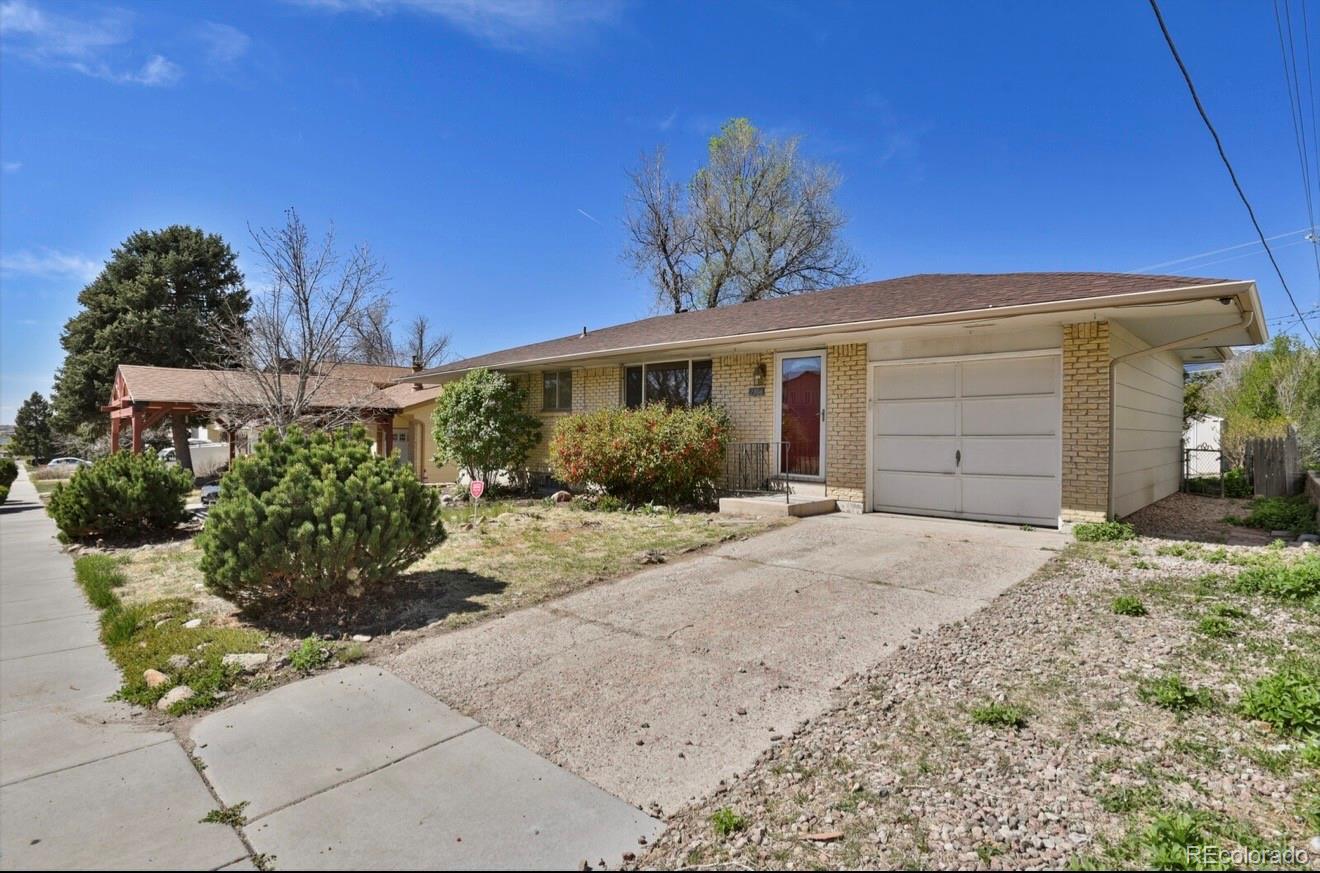 2306 Carmel Drive Colorado Springs CO 80910