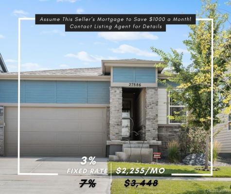 27886 E 8th Place Aurora CO 80018