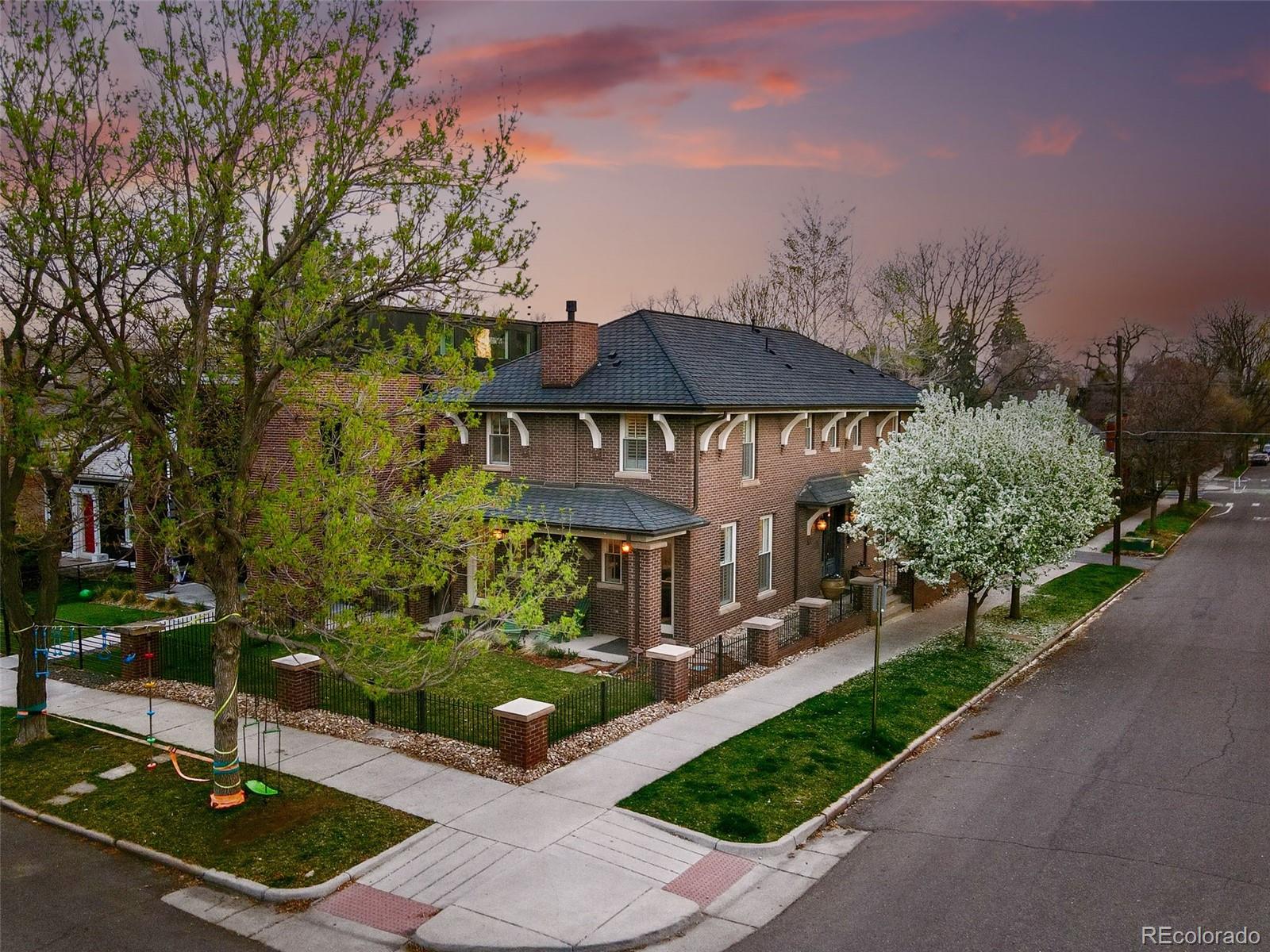 Denver CO, 201 S Lafayette Street