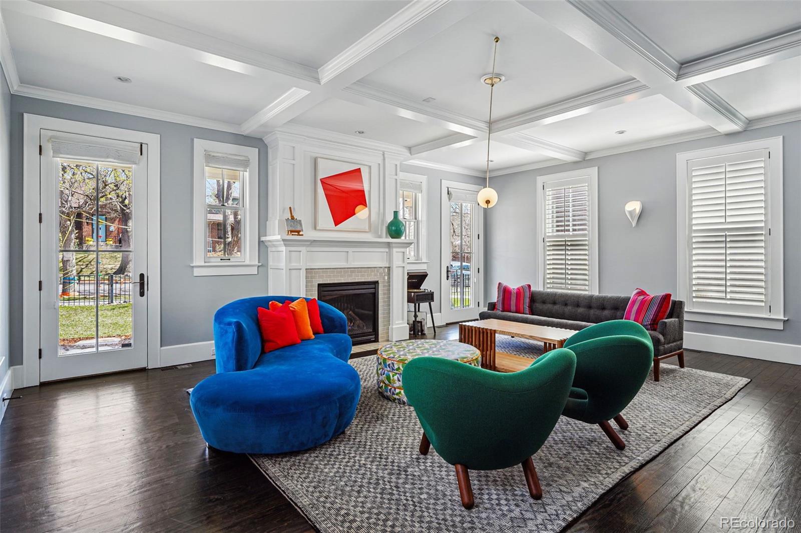 201 S Lafayette Street Denver CO 80209