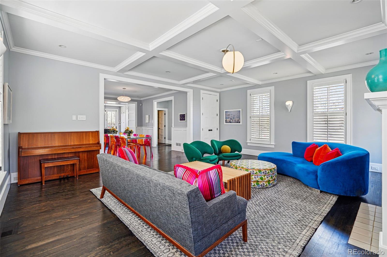 201 S Lafayette Street Denver CO 80209