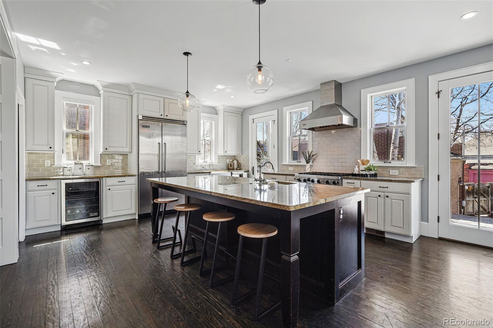 201 S Lafayette Street Denver CO 80209