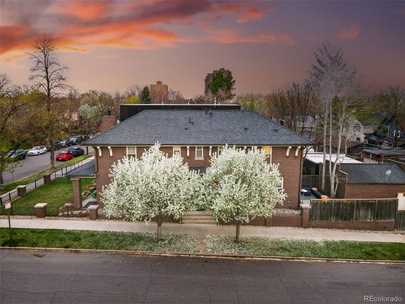 201 S Lafayette Street Denver CO 80209