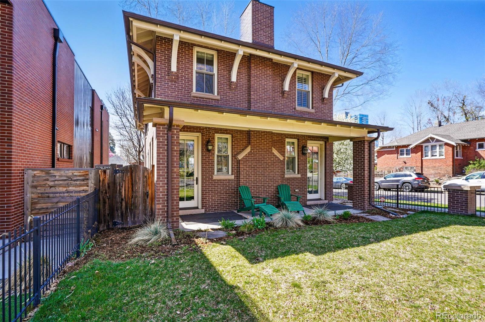 201 S Lafayette Street Denver CO 80209