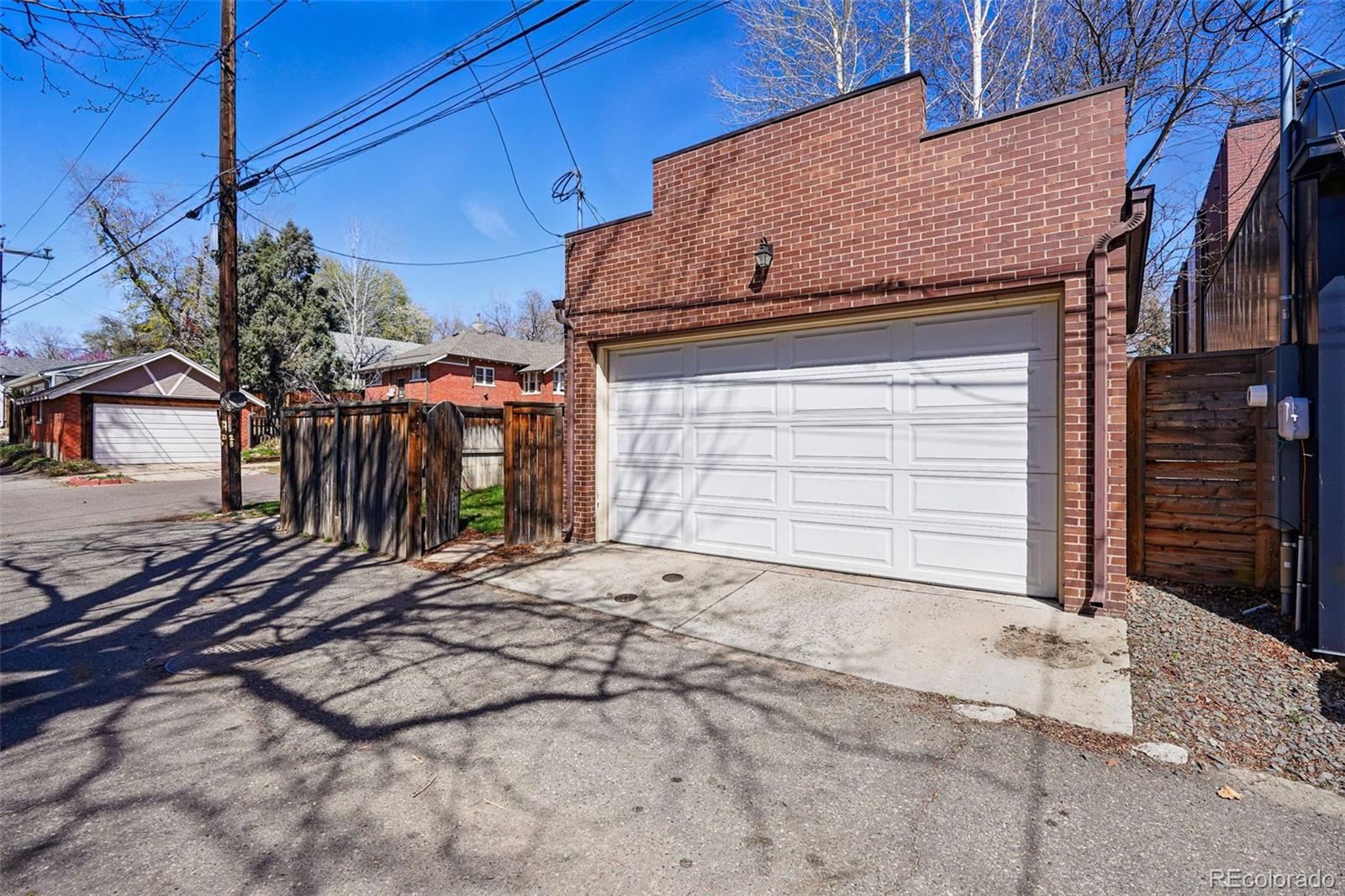 201 S Lafayette Street Denver CO 80209