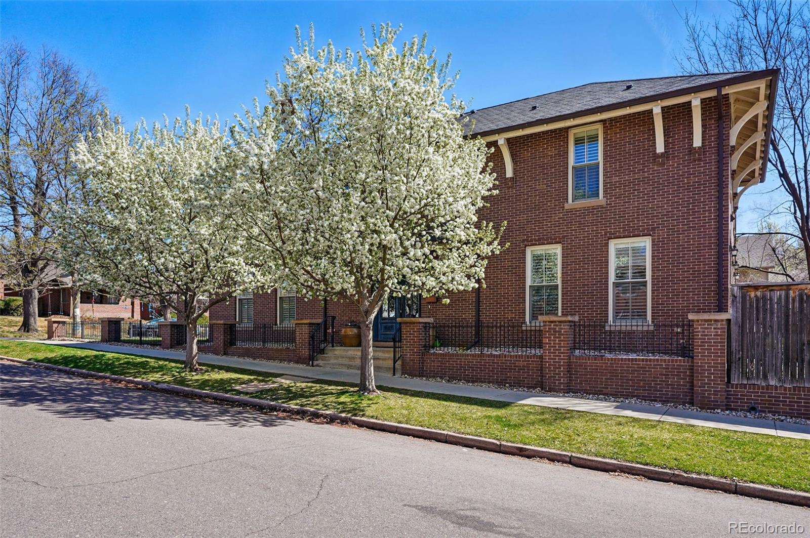 201 S Lafayette Street Denver CO 80209