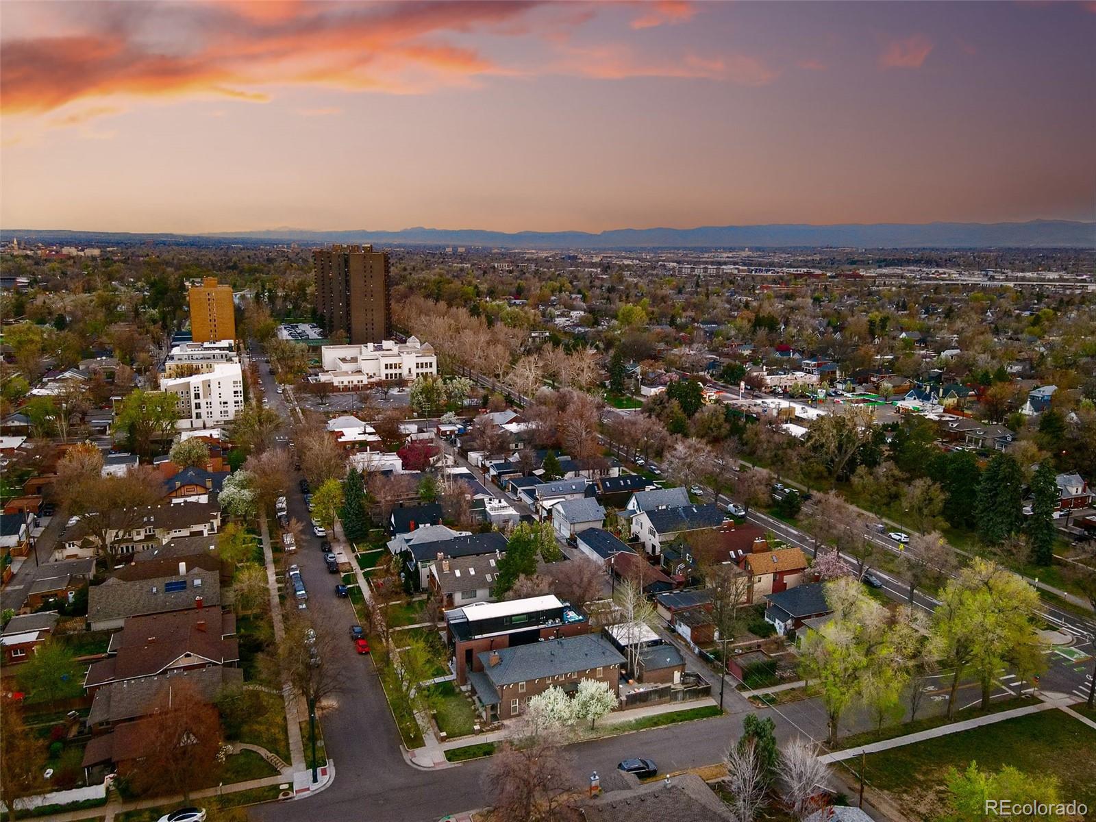 201 S Lafayette Street Denver CO 80209