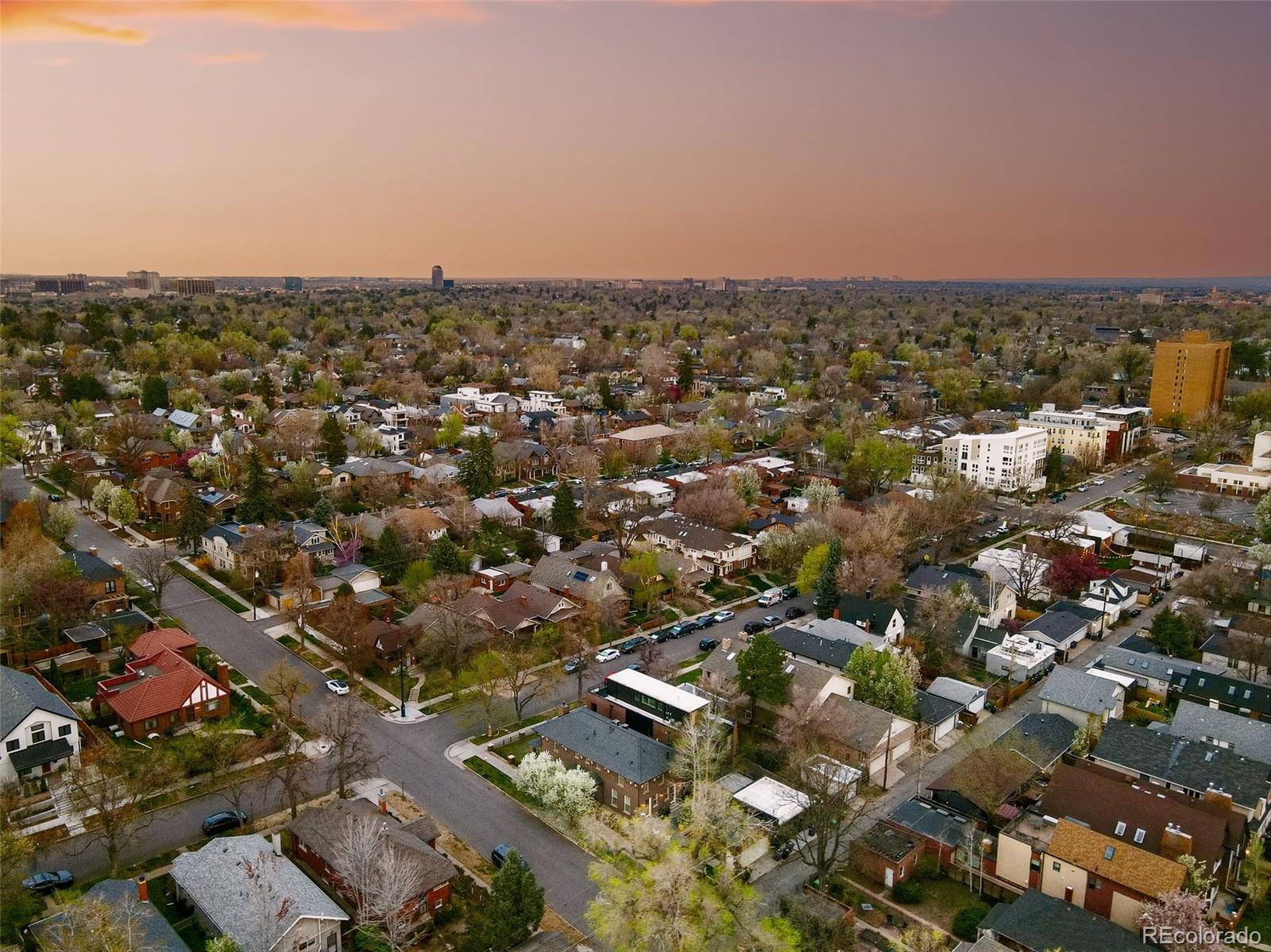 201 S Lafayette Street Denver CO 80209