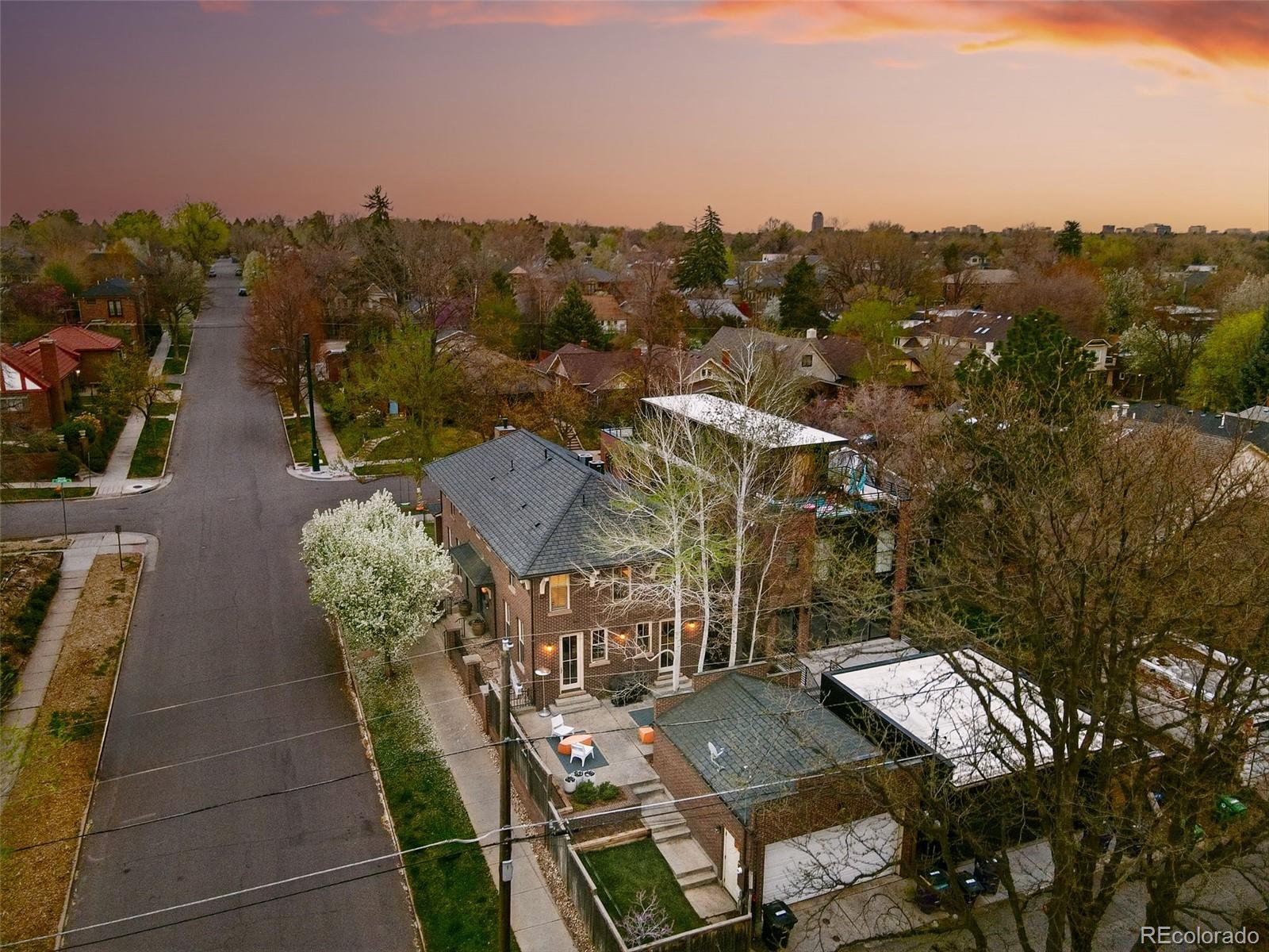 201 S Lafayette Street Denver CO 80209