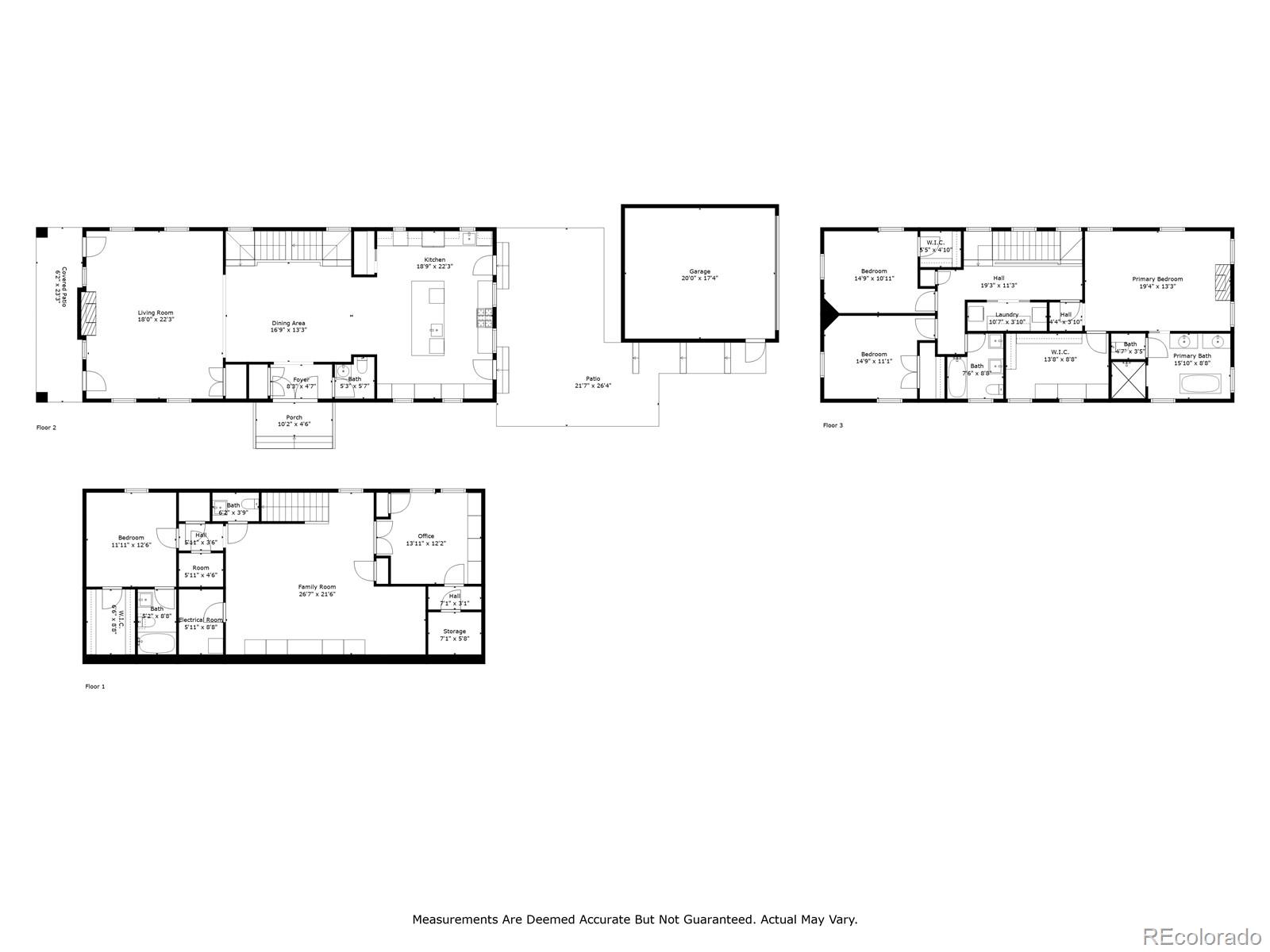 201 S Lafayette Street Denver CO 80209
