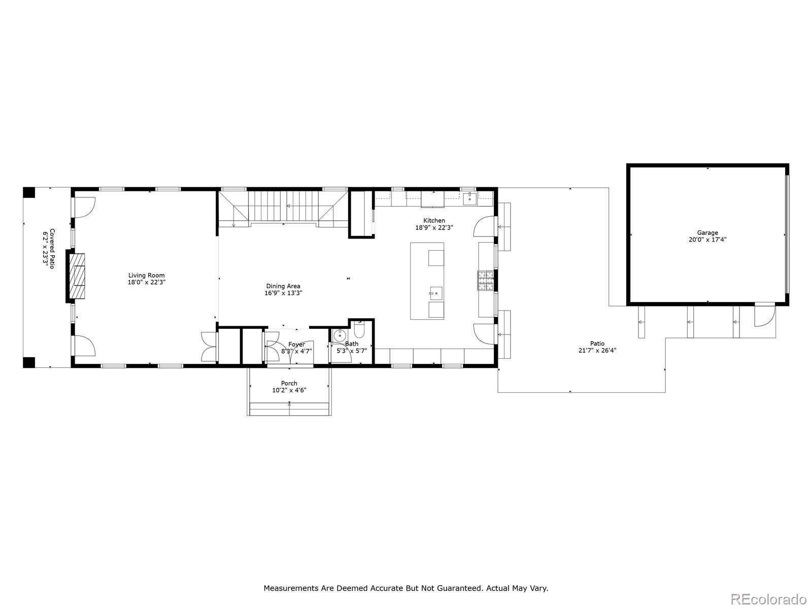 201 S Lafayette Street Denver CO 80209