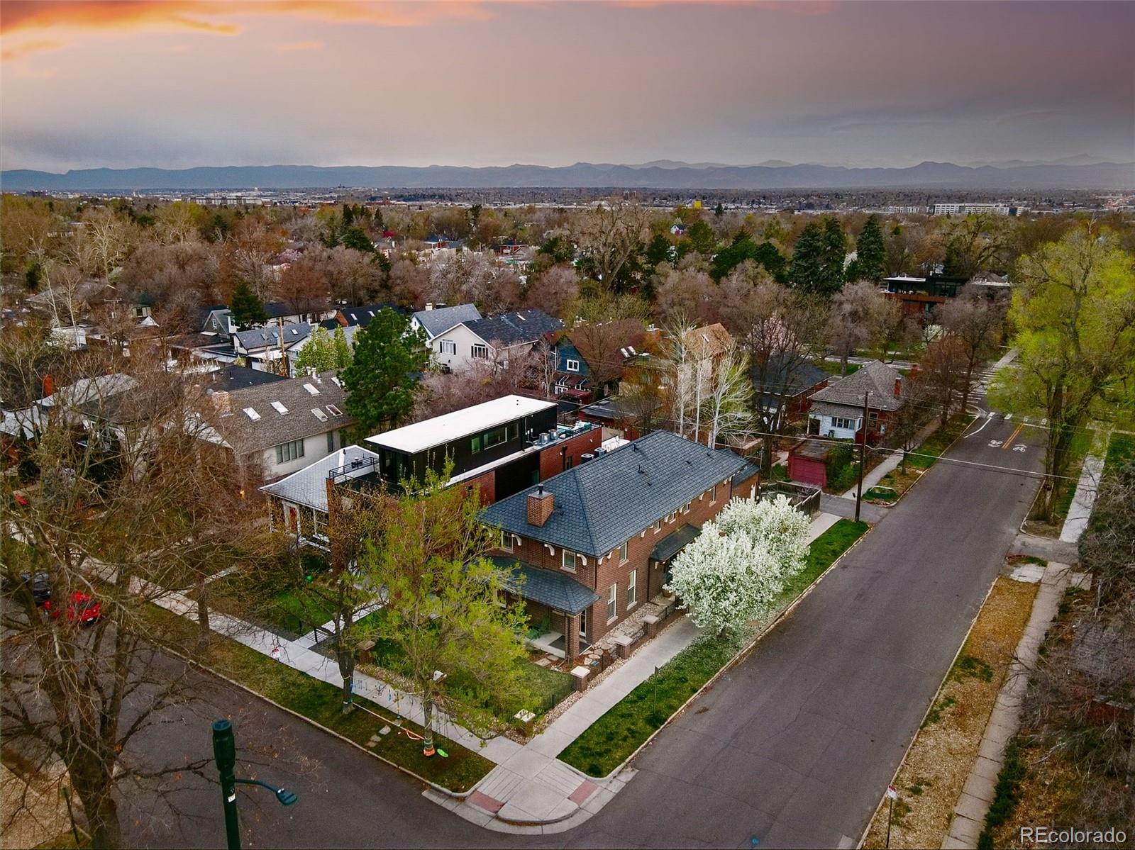 201 S Lafayette Street Denver CO 80209