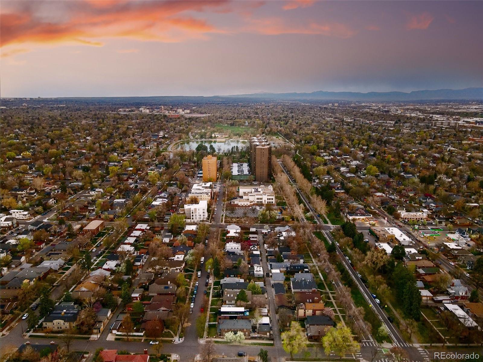 201 S Lafayette Street Denver CO 80209