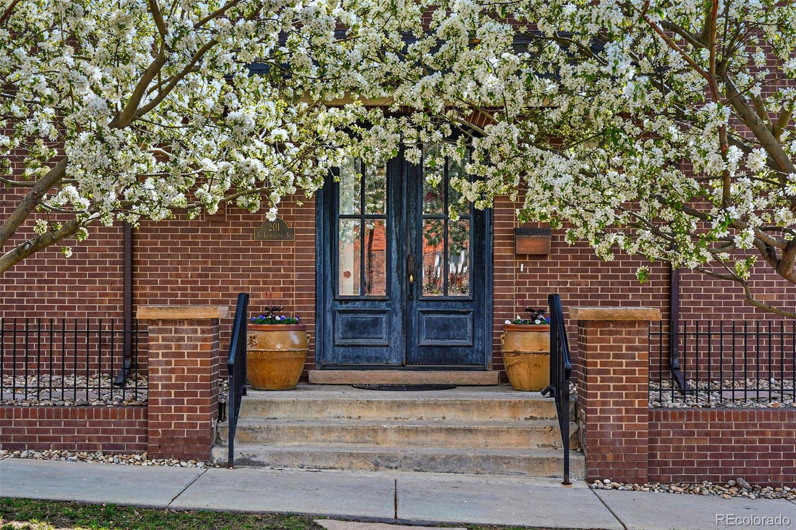 201 S Lafayette Street Denver CO 80209