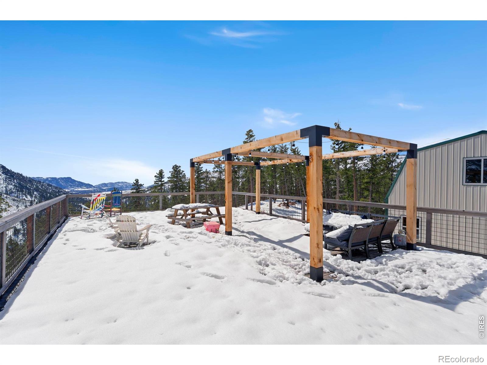 1154 Redstone Drive Bellvue CO 80512