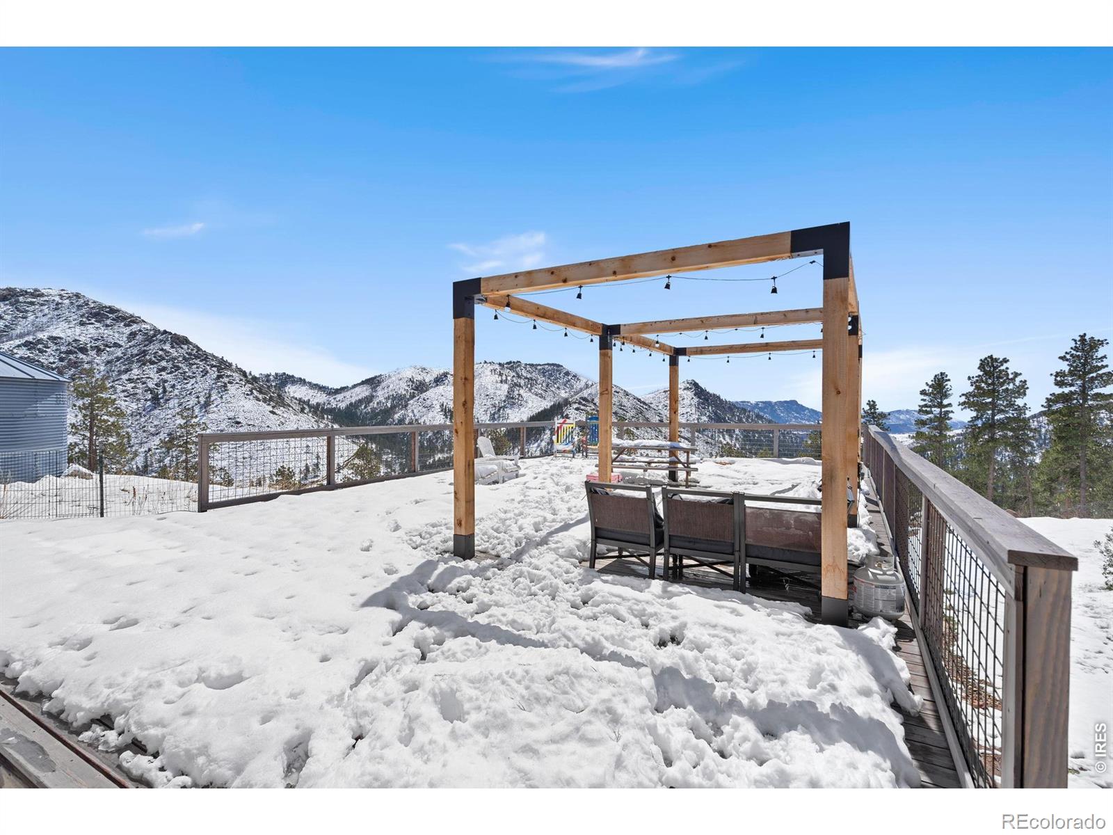 1154 Redstone Drive Bellvue CO 80512