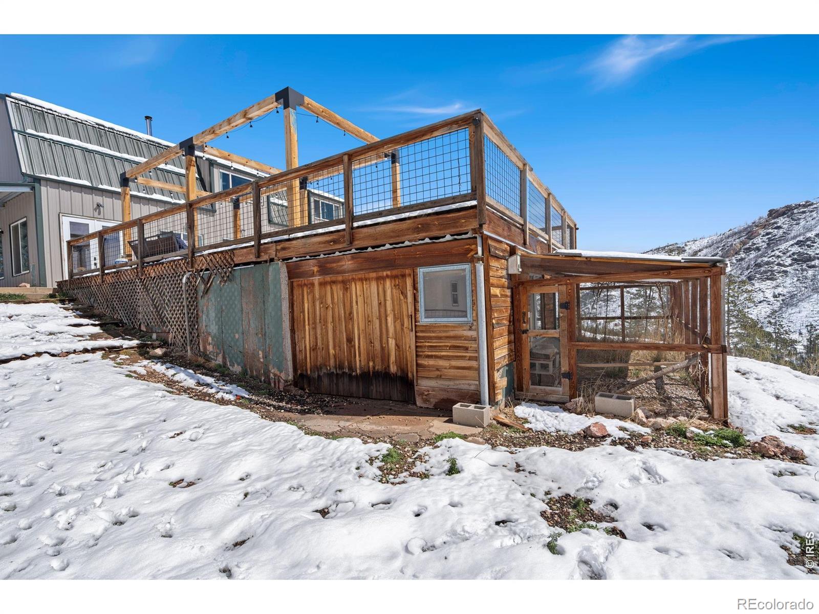 1154 Redstone Drive Bellvue CO 80512
