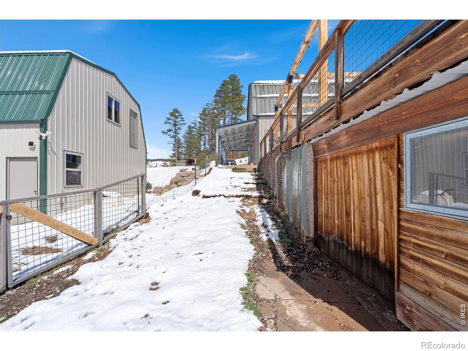 1154 Redstone Drive Bellvue CO 80512