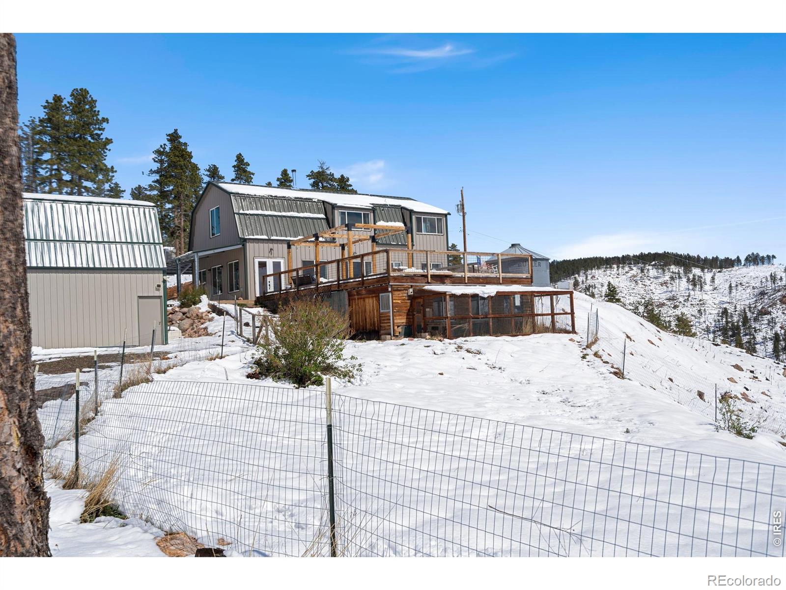 1154 Redstone Drive Bellvue CO 80512