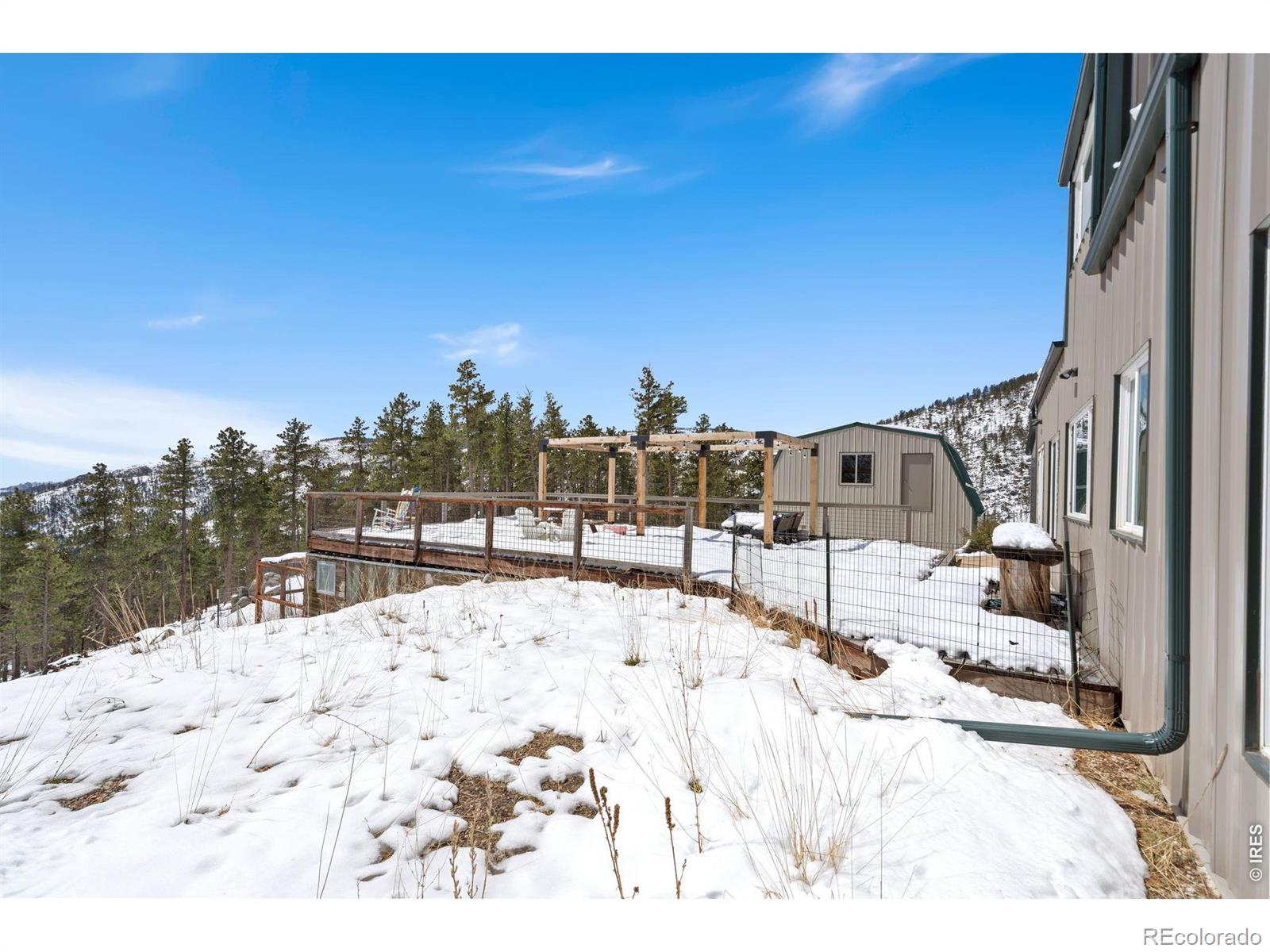 1154 Redstone Drive Bellvue CO 80512