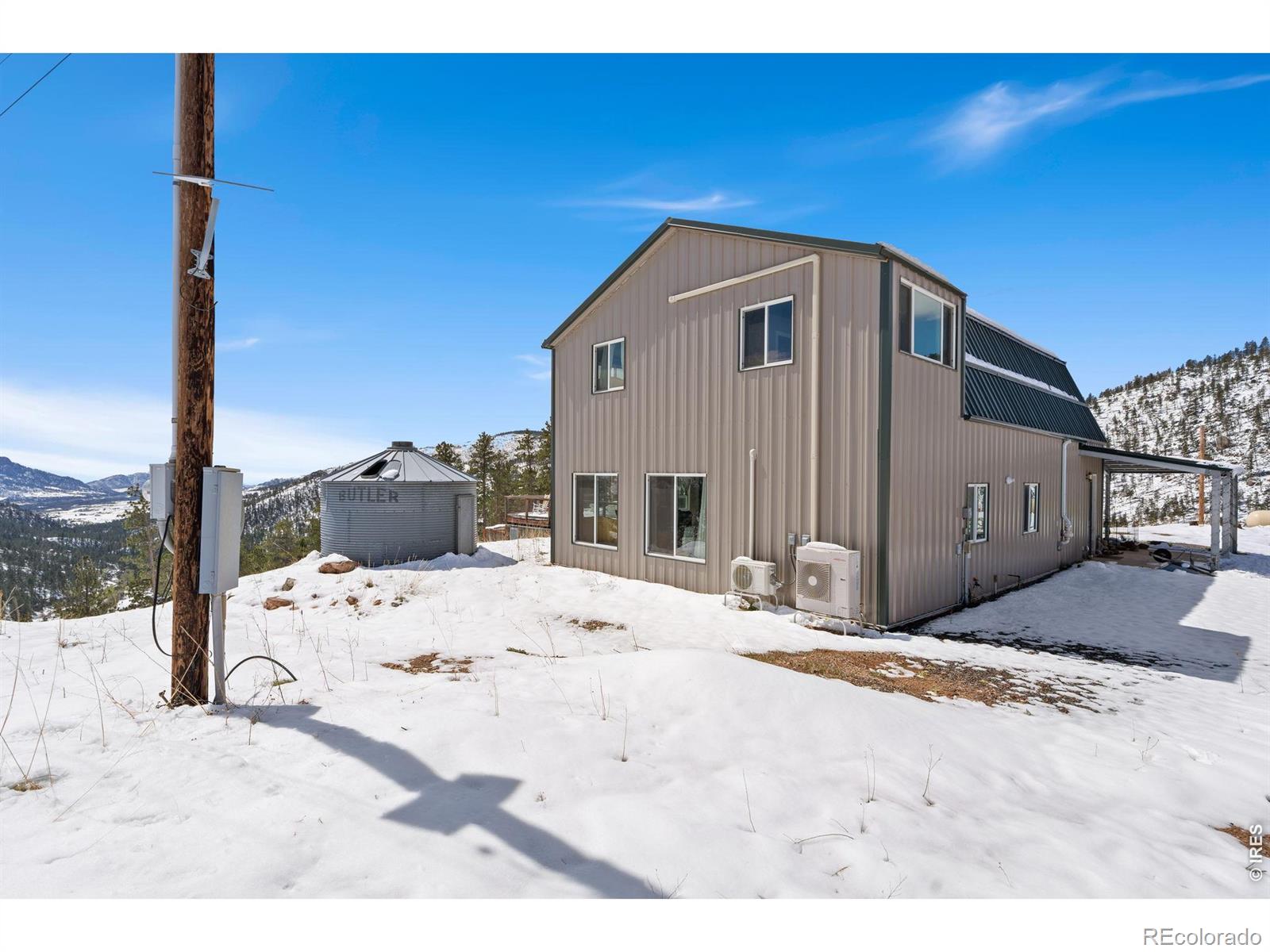 1154 Redstone Drive Bellvue CO 80512