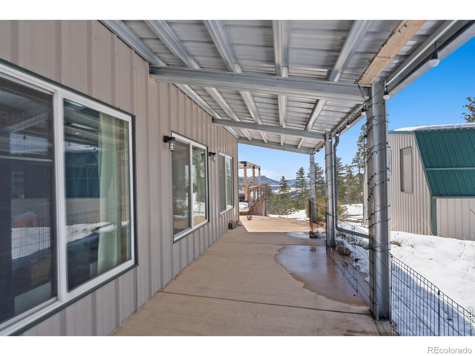 1154 Redstone Drive Bellvue CO 80512