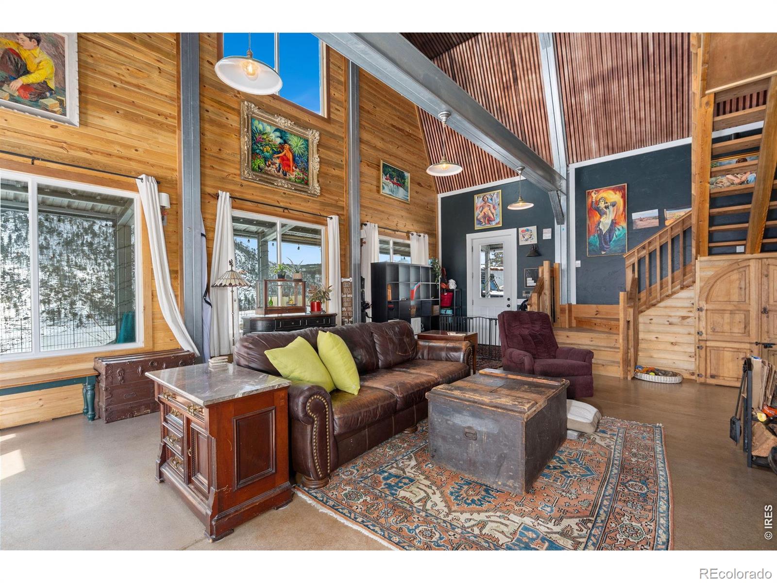 1154 Redstone Drive Bellvue CO 80512