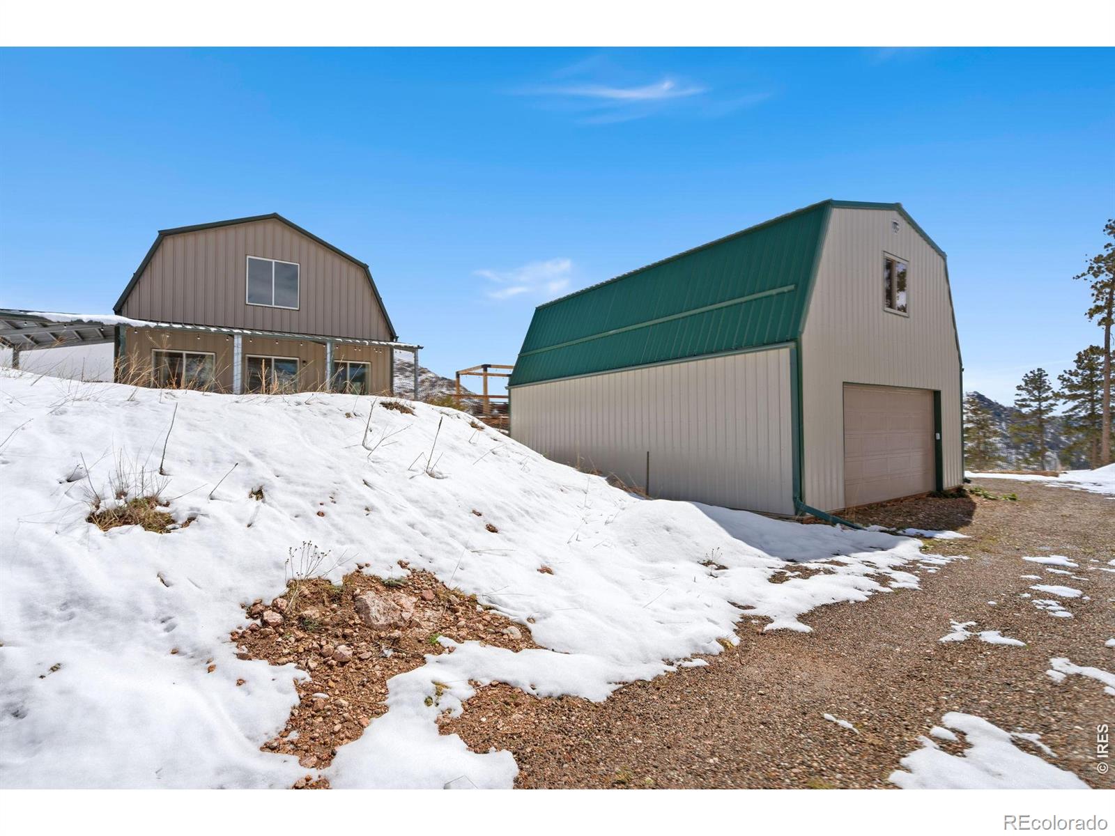 1154 Redstone Drive Bellvue CO 80512