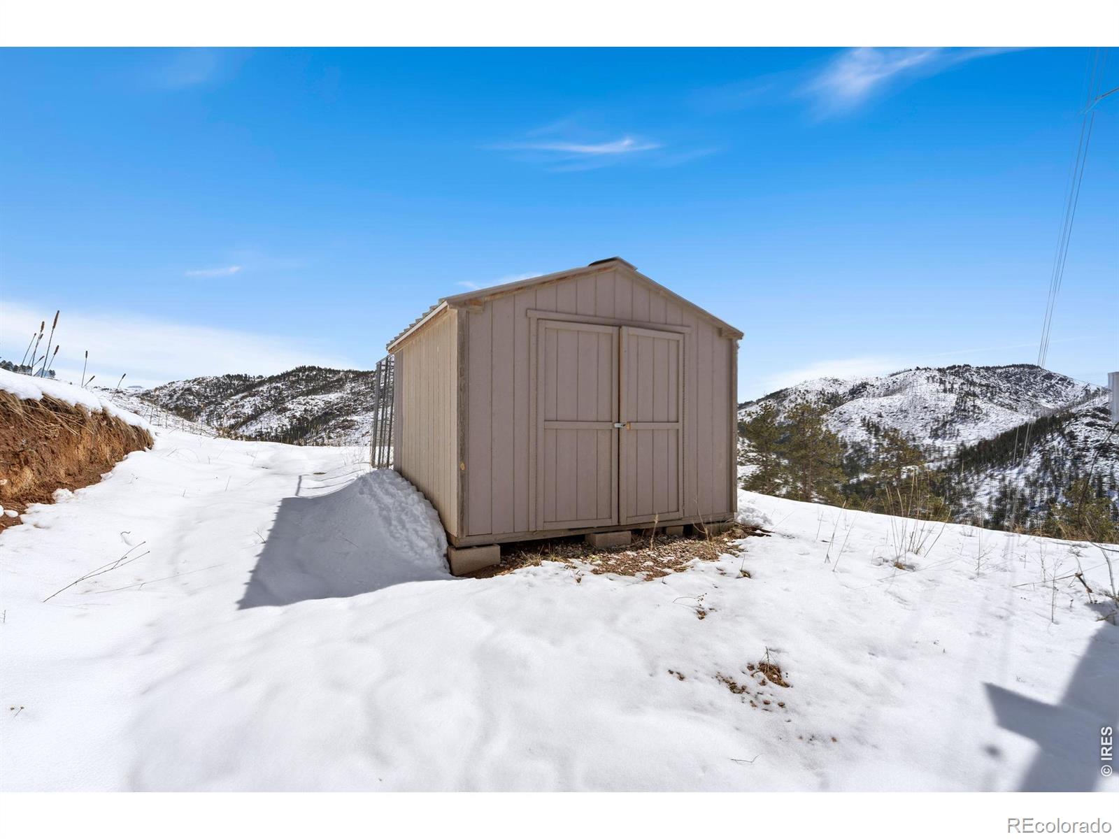 1154 Redstone Drive Bellvue CO 80512