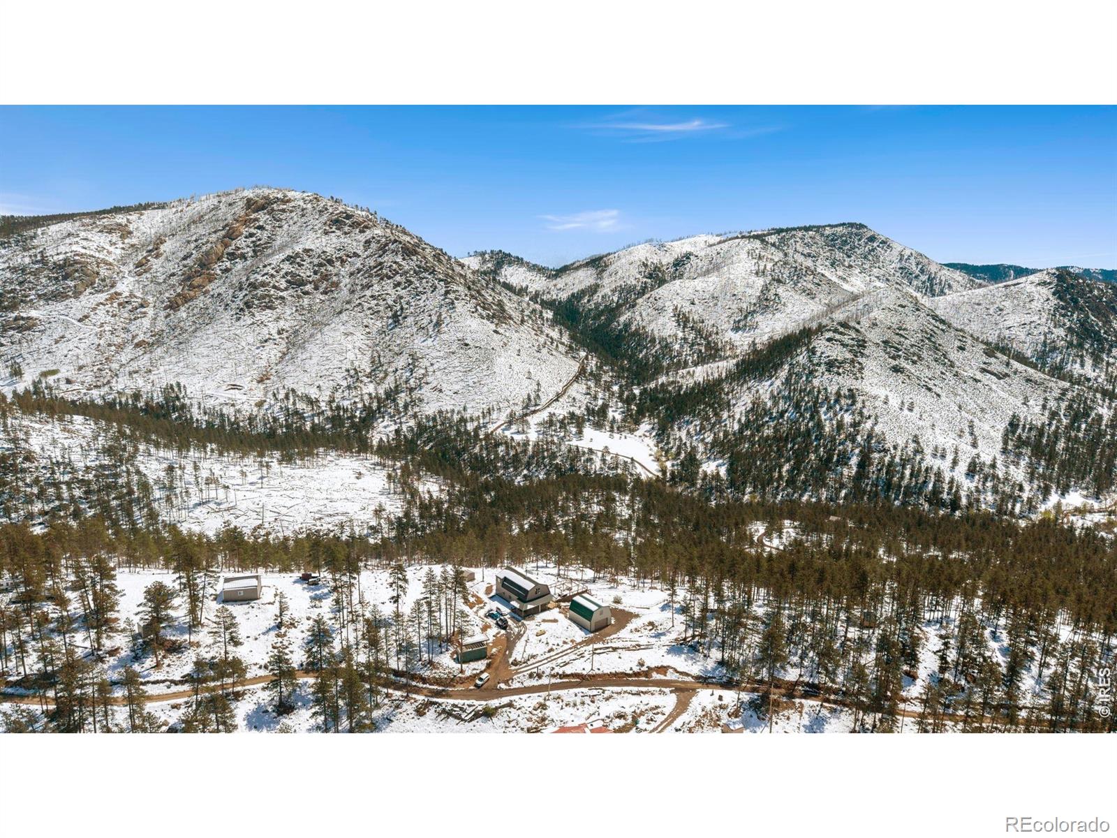 1154 Redstone Drive Bellvue CO 80512