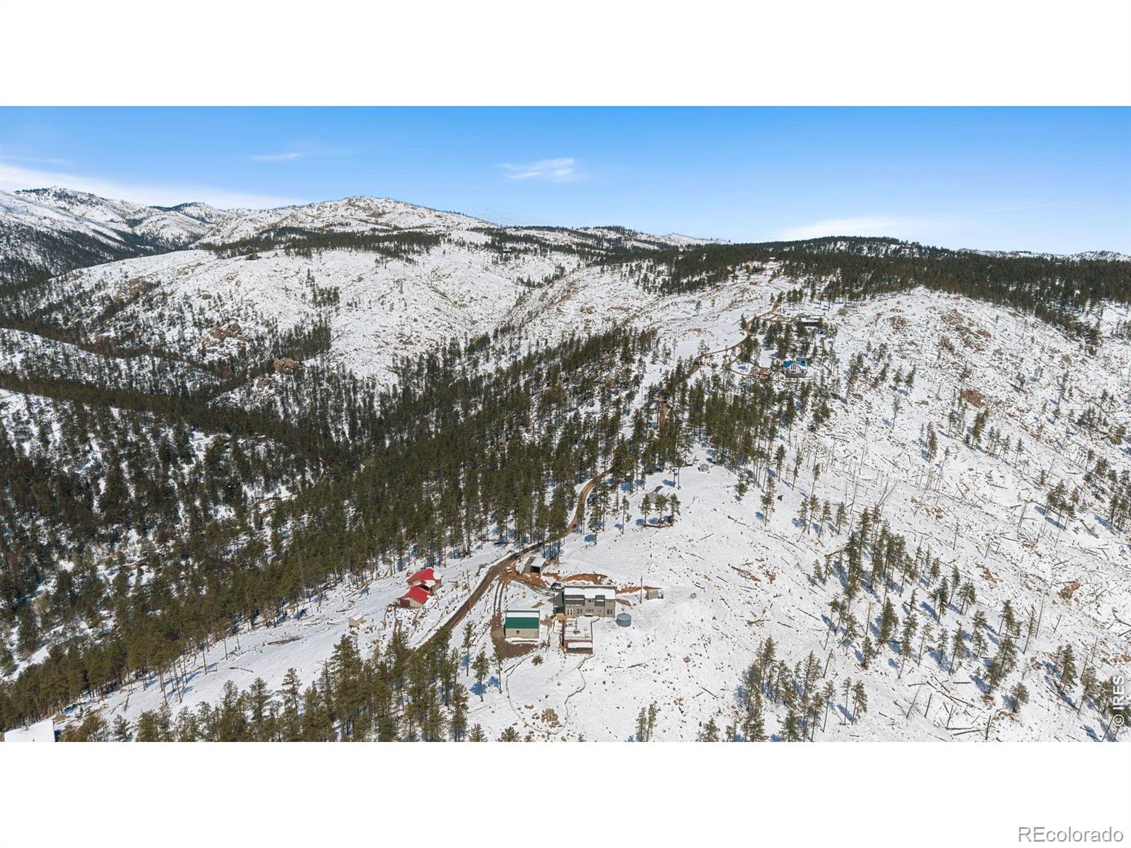 1154 Redstone Drive Bellvue CO 80512