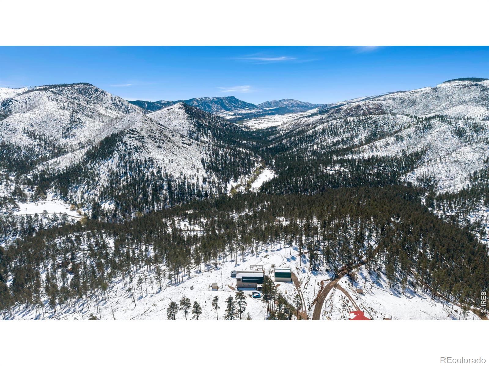 1154 Redstone Drive Bellvue CO 80512