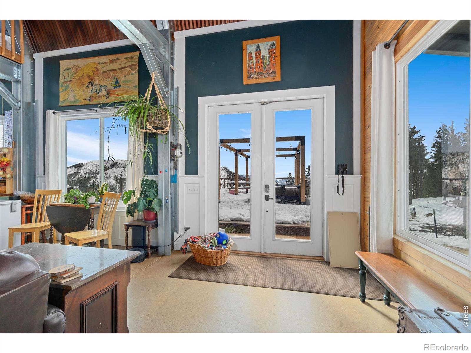 1154 Redstone Drive Bellvue CO 80512