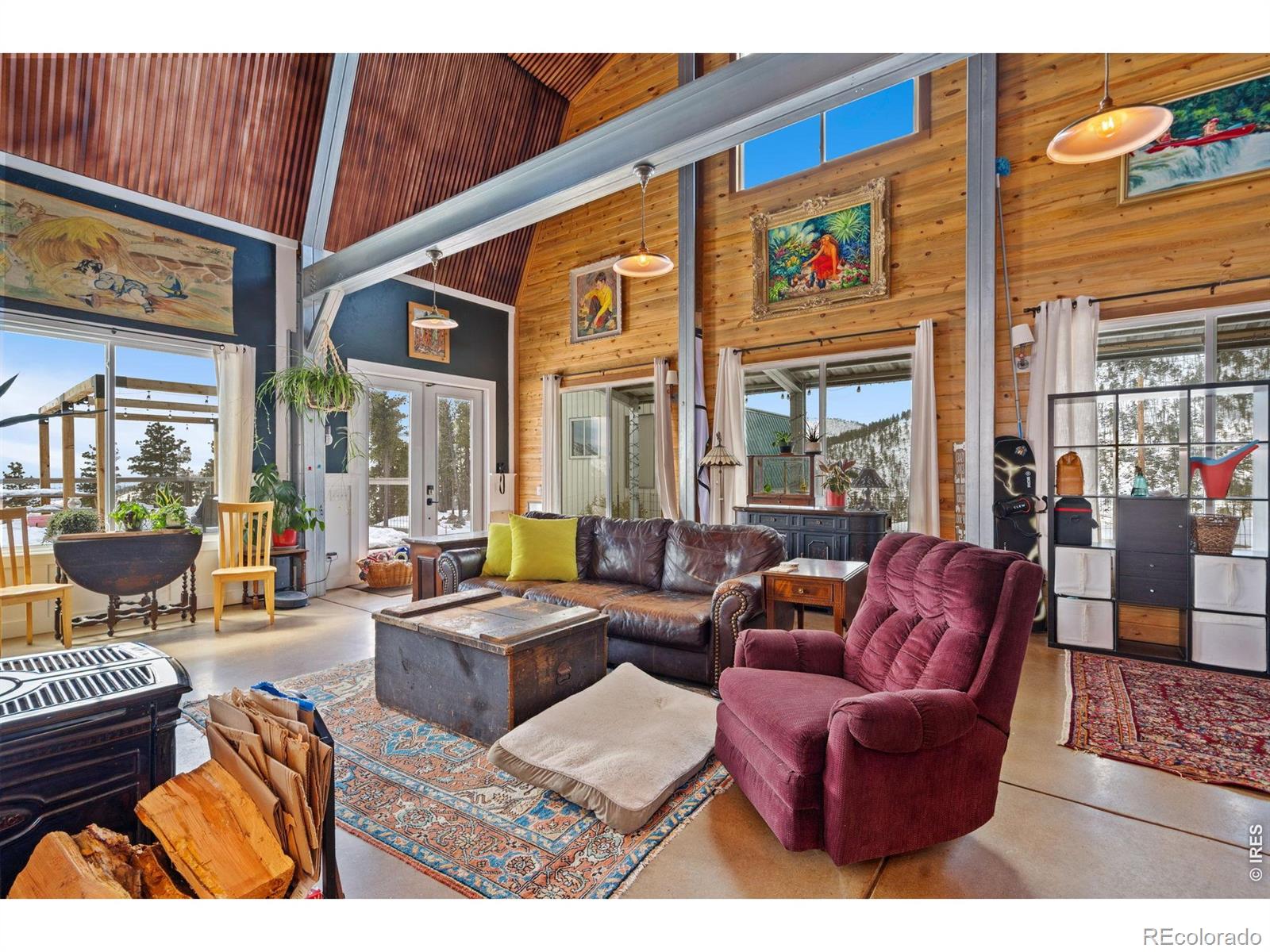 1154 Redstone Drive Bellvue CO 80512