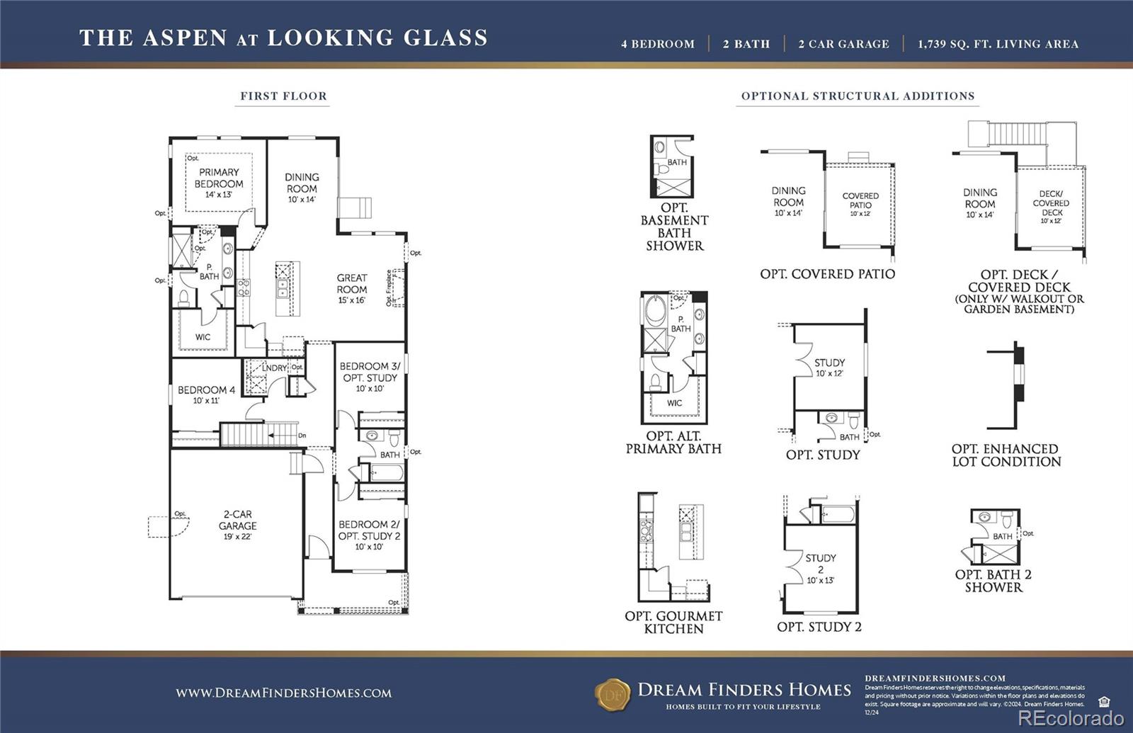 13783 Daffodil Way Parker CO 80134