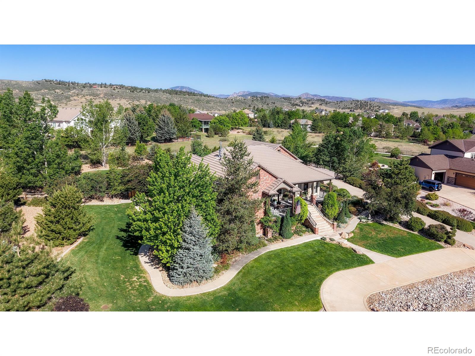 6421 Jordan Drive Loveland CO 80537