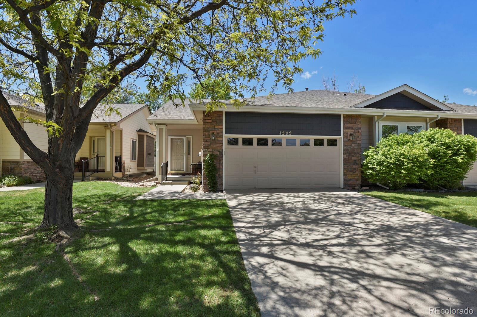 1209 Jodel Lane Longmont CO 80503