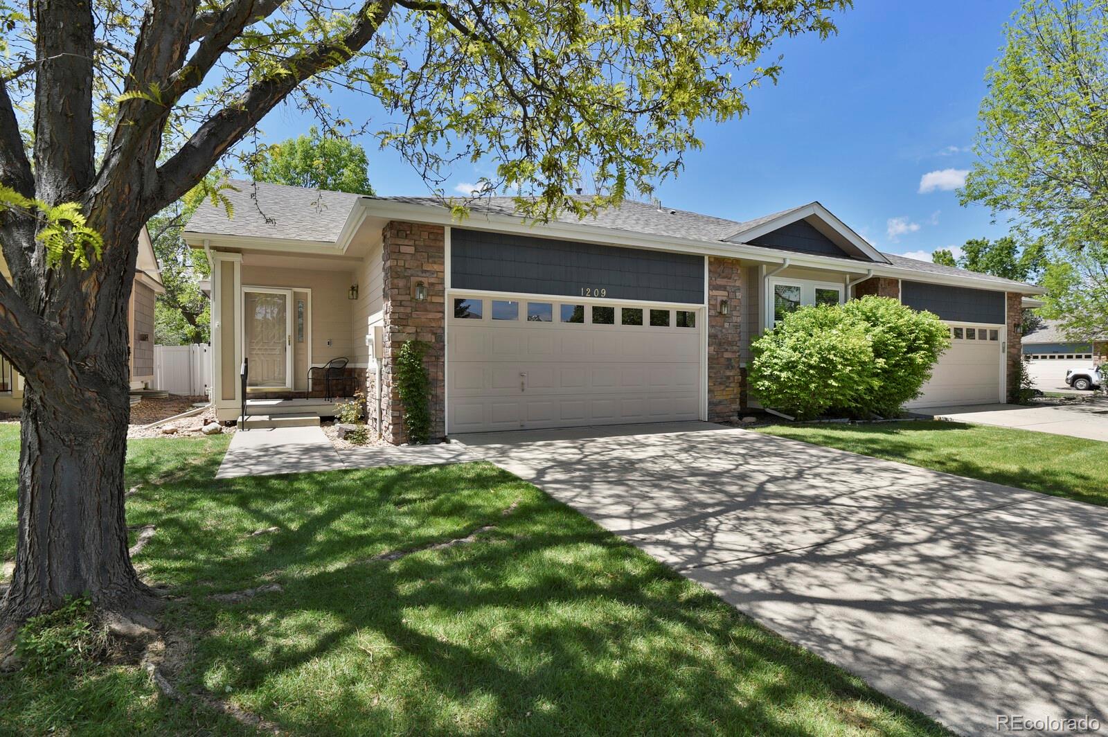 1209 Jodel Lane Longmont CO 80503