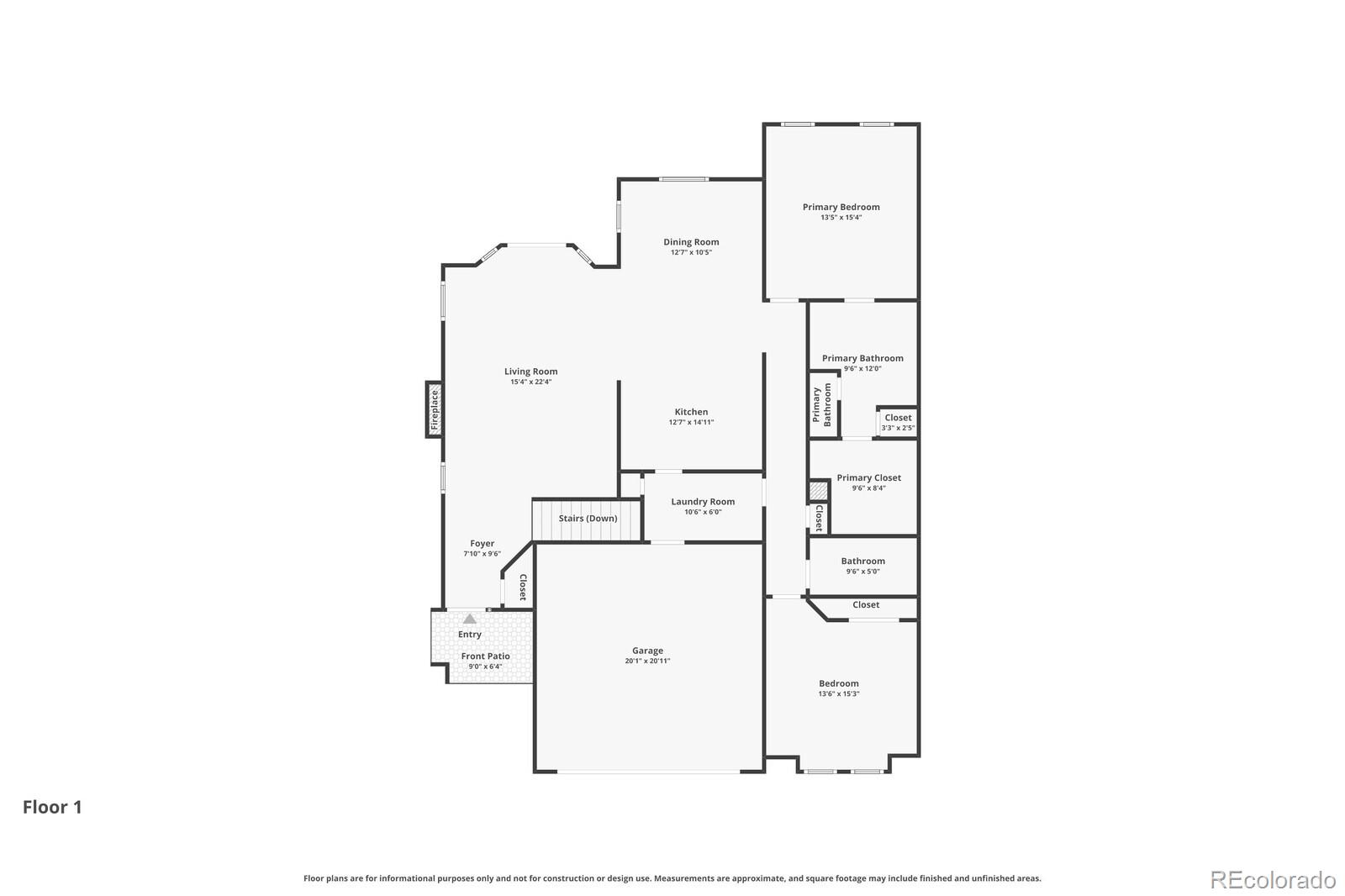 1209 Jodel Lane Longmont CO 80503