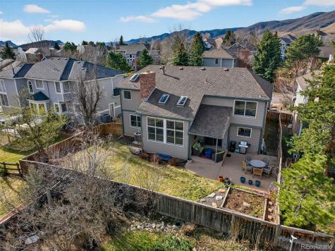 28 Willowleaf Drive Littleton CO 80127