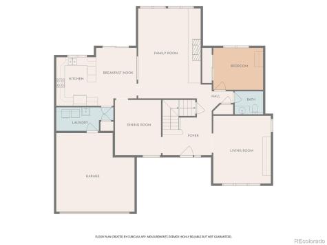 28 Willowleaf Drive Littleton CO 80127