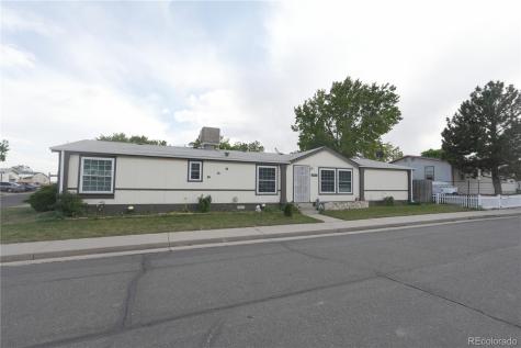8391 Garfield Circle Denver CO 80229