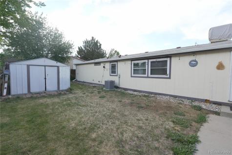 8391 Garfield Circle Denver CO 80229
