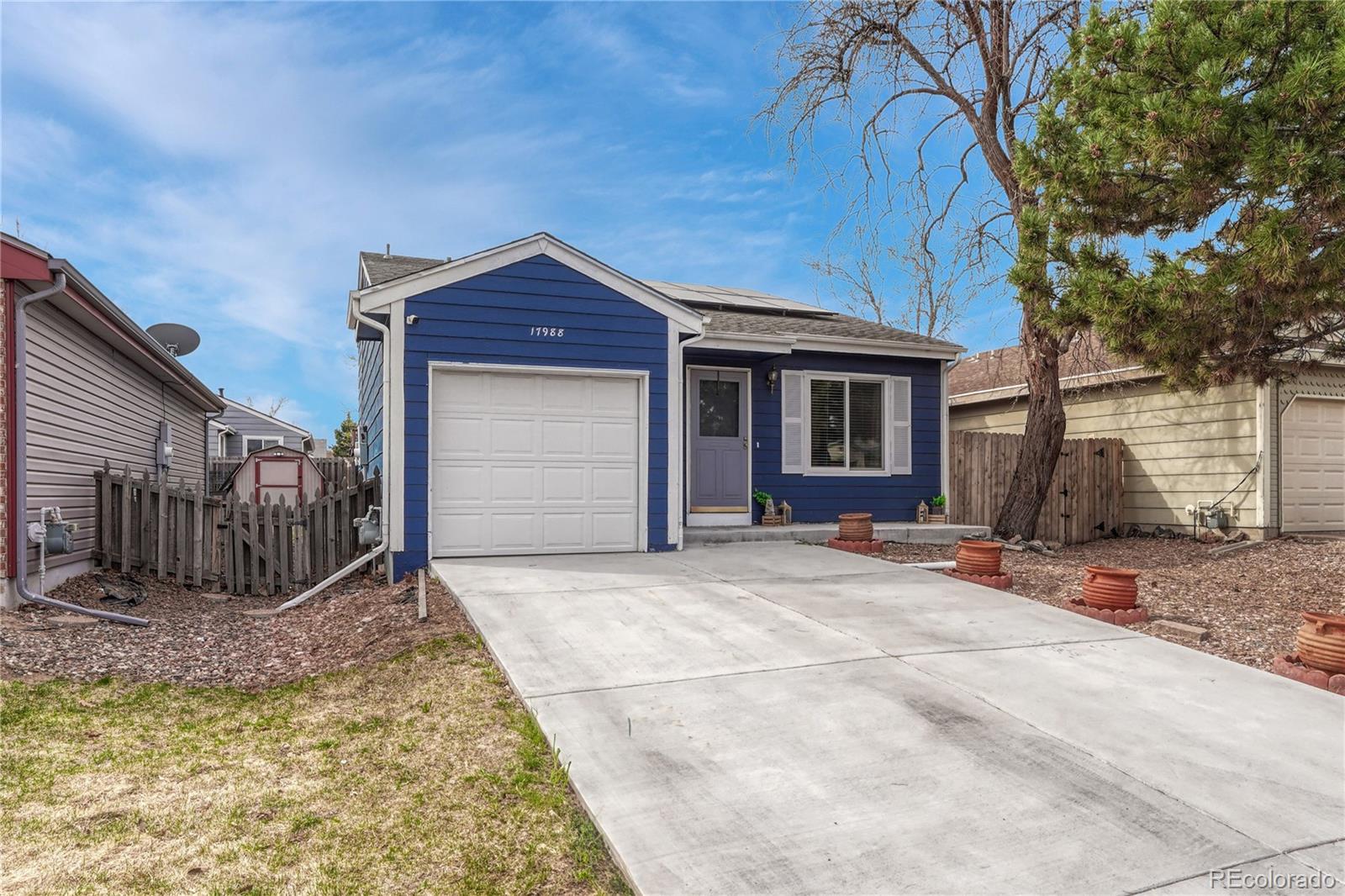 17988 E Bethany Place Aurora CO 80013