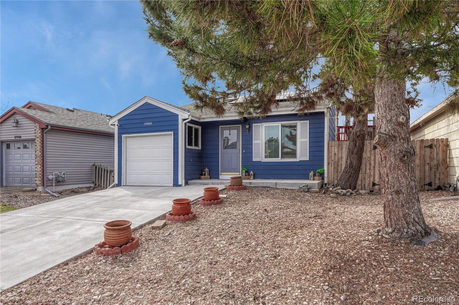 17988 E Bethany Place Aurora CO 80013